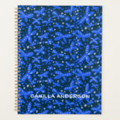 Blauschmetterlinge Planer (Vorderseite)