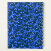 Blauschmetterlinge Planer (Rückseite)