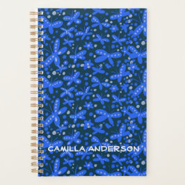 Blauschmetterlingsplaner Planer