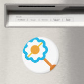 Blauschnäpper Magnet (In Situ (Geschirrspüler))