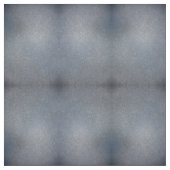 Blauschneekristalle Abstrakt Stoff (Muster)