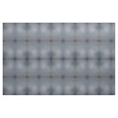 Blauschneekristalle Abstrakt Stoff (Fat Quarter (45,7 x 55,9 cm))