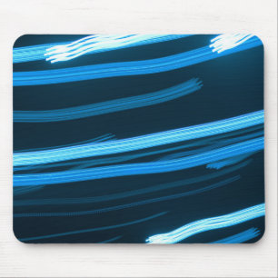 Blauschwanz Mousepad