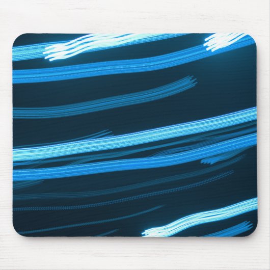 Blauschwanz Mousepad (Vorne)