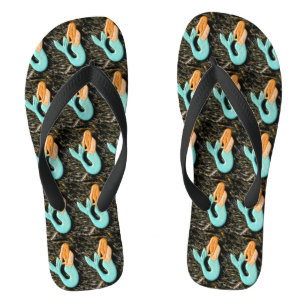 Blauschwanzmarmelade Badesandalen