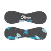 Blauspace Pattern Baseball (Paneele)