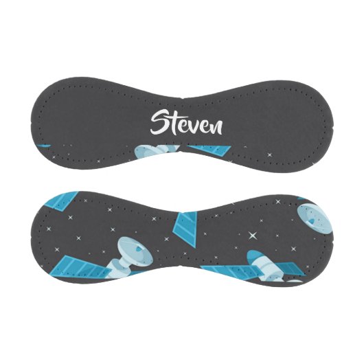 Blauspace Pattern Baseball (Paneele)