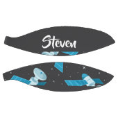 Blauspace Pattern Basketball (Panele)