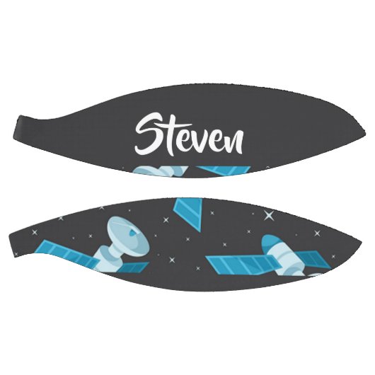 Blauspace Pattern Basketball (Panele)