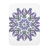 Blauspitzen Magnet (Vertikal)