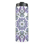 Blauspitzen Thermosbecher (Vorderseite)