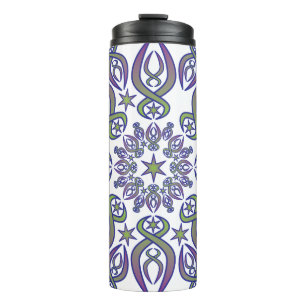 Blauspitzen Thermosbecher