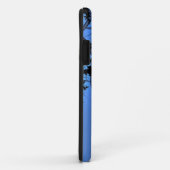 Blaustahl Case-Mate iPhone Hülle (Hinten/Rechts)