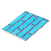 Blaustein Notizblock (Rotiert)