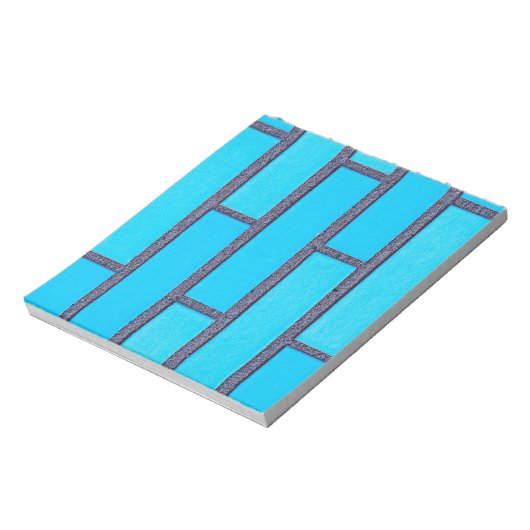 Blaustein Notizblock (Rotiert)