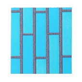 Blaustein Notizblock (Vorderseite)