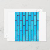 Blaustein Postkarte (Vorne/Hinten)