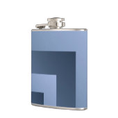 Blausteinbakterie Flachmann (Links)