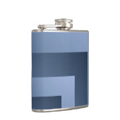 Blausteinbakterie Flachmann (Rechts)