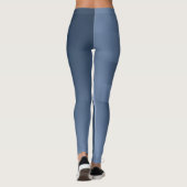 Blausteinbakterie Leggings (Rückseite)
