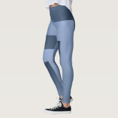 Blausteinbakterie Leggings (Links)