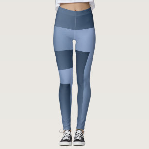 Blausteinbakterie Leggings