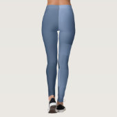 Blausteinbakterie Leggings (Rückseite)