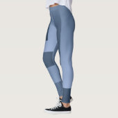 Blausteinbakterie Leggings (Links)