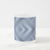 Blausteinbakterie Mattglastasse (Mittel)