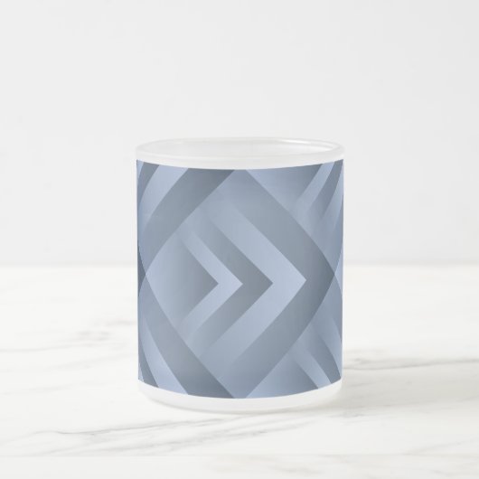 Blausteinbakterie Mattglastasse (Mittel)