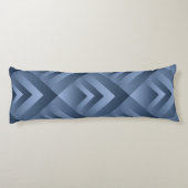 Blausteinbakterie Seitenschläferkissen (Rückseite)