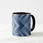 Blausteinbakterie Tasse (VorderseiteRechts)