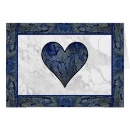 Blausteinmarbelmuster