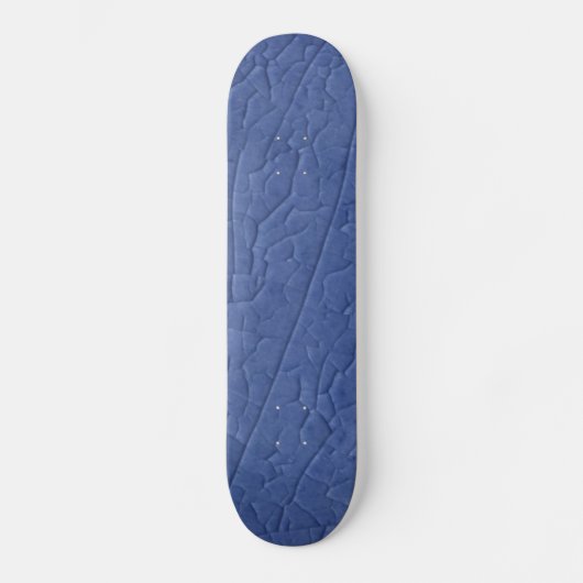 Blausteinriss Skateboard (Vorderseite)