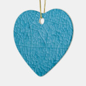 Blausteinrisse Keramikornament (Links)