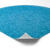 Blausteinrisse Poster (Ecke)