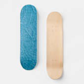 Blausteinrisse Skateboard (Vorderseite)