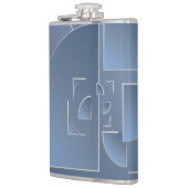 Blausteinziegel Flachmann (Links)