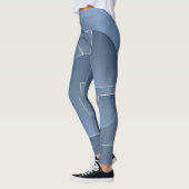 Blausteinziegel Leggings (Links)