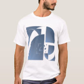 Blausteinziegel T-Shirt (Vorderseite)