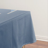 Blausteinziegel Tischdecke (Beispiel)
