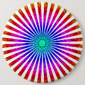 Blaustern Button (Vorderseite)