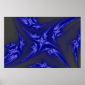 Blaustern Poster (Vorne)