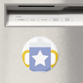 Blausternsickerung Magnet (In Situ (Geschirrspüler))