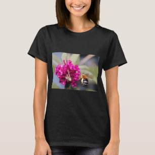 Blaustirn-Hummel T-Shirt