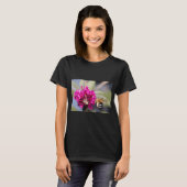 Blaustirn-Hummel T-Shirt (Vorne ganz)