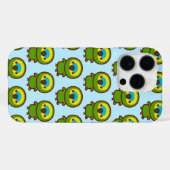 Blaustirnamazone Case-Mate iPhone Hülle (Rückseite (Horizontal))