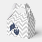 Blaustorch Geschenkschachtel (Vorderseite)