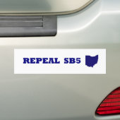 Blaustoßdämpfer der Aufhebung SB5 Autoaufkleber (Auf Auto)