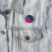 Blaustreifen Button (Beispiel)
